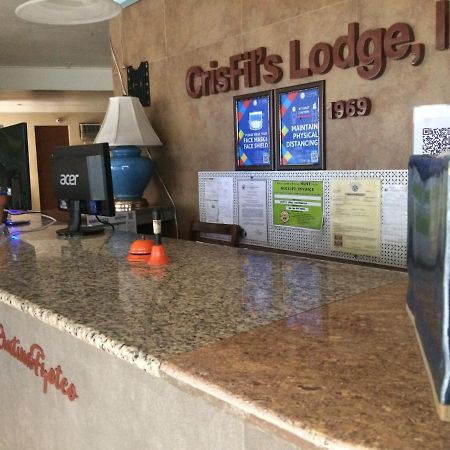 Crisfil'S Lodge Incorporated ドゥマゲティ エクステリア 写真