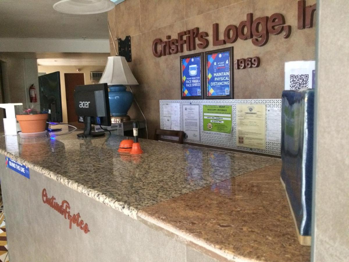 Crisfil'S Lodge Incorporated ドゥマゲティ エクステリア 写真